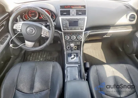 2010 Mazda 6 S from USA, damaged, VIN 1YVHZ8CB8A5M14145